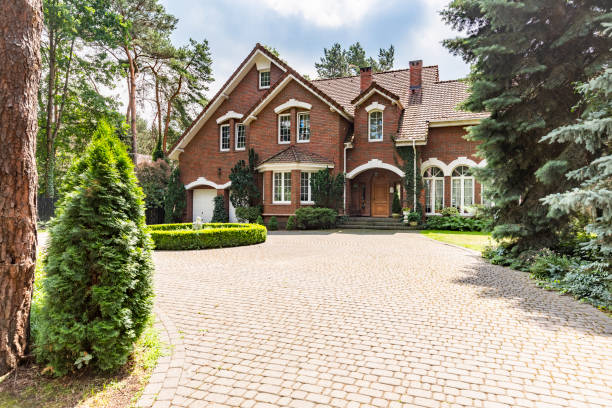 Best Brick Driveway Pavers  in Junction, TX