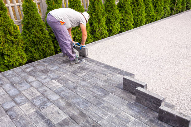 Best Concrete Paver Driveway  in Junction, TX