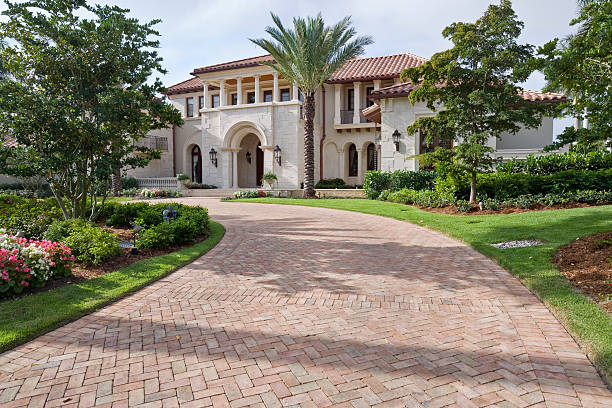 Best Concrete Paver Driveway  in Junction, TX