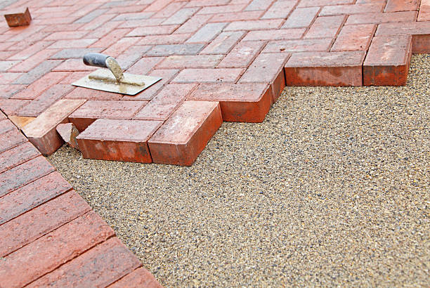 Commercial Driveway Pavers in Junction, TX