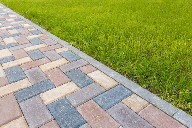 Best Residential Driveway Paver Services  in Junction, TX