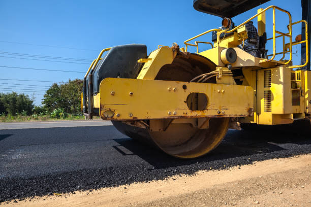 Best Driveway Resurfacing Pavers  in Junction, TX